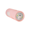 IP67 wasserdichte verstellbare Fokus USB -Lade -LED -Taschenlampe